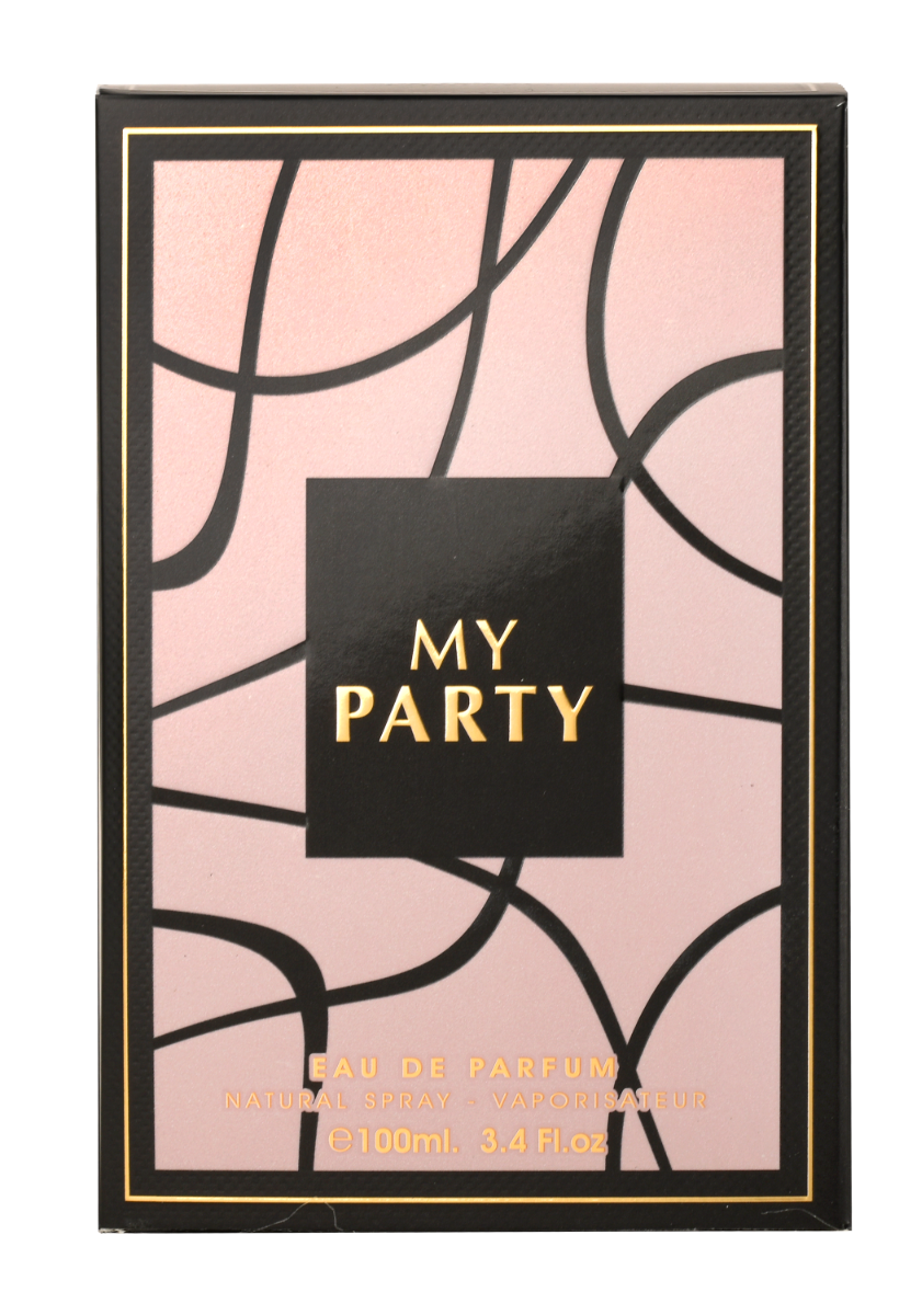 Maison Alhambra Perfume My Party Eau de Parfum 100 ml