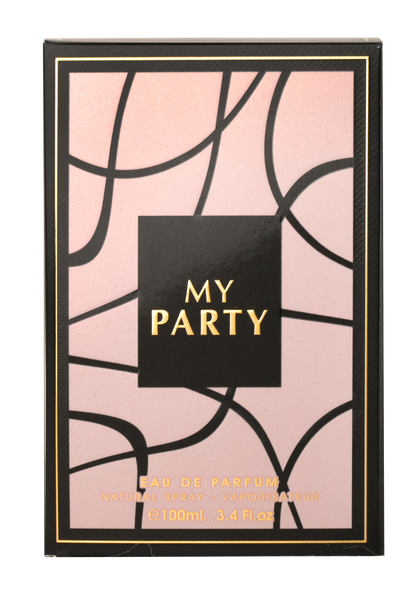 Maison Alhambra Perfume My Party Eau de Parfum 100 ml