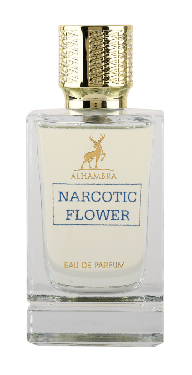 Maison Alhambra Flower Addiction (Narcotic Flower) Eau de Perfume 100 ml