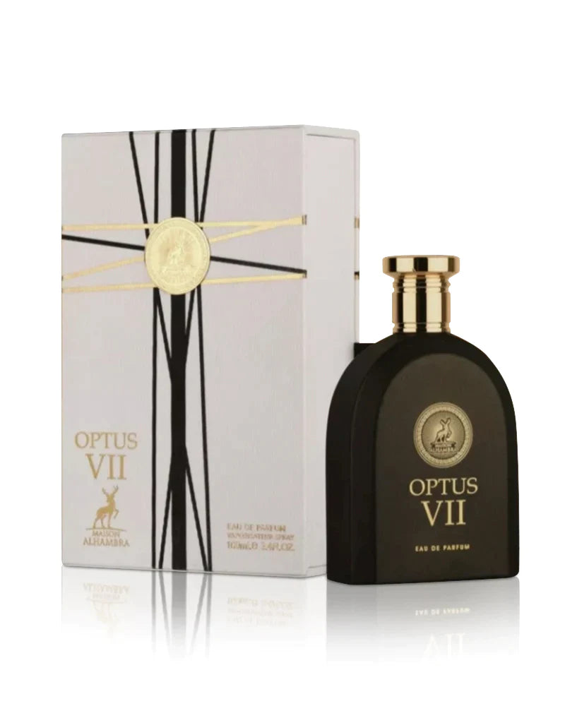 Maison Alhambra Perfume Optus VII Eau de Parfum 100 ml