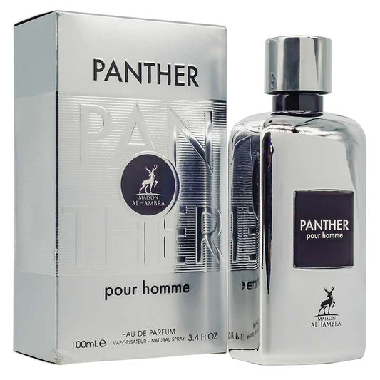 Maison Alhambra Perfume Panther Pour Homme Eau de Parfum 100ml