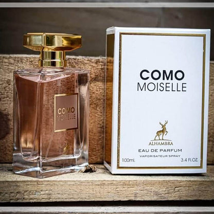 Maison Alhambra Parfum Como Moiselle Eau de Parfum 100 ml