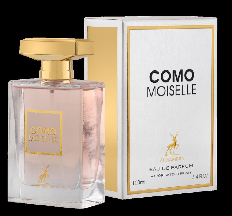 Maison Alhambra Perfume Como Moiselle Eau de Parfum 100 ml