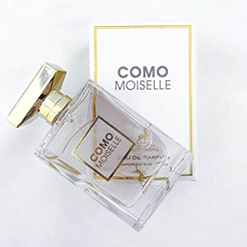 Maison Alhambra Perfume Como Moiselle Eau de Parfum 100 ml