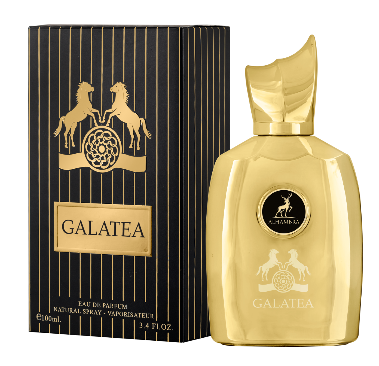 Maison Alhambra Parfum Galatée Eau de Parfum 100 ml