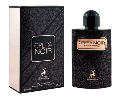 Maison Alhambra Perfume Opera Noir Eau de Parfum 100 ml