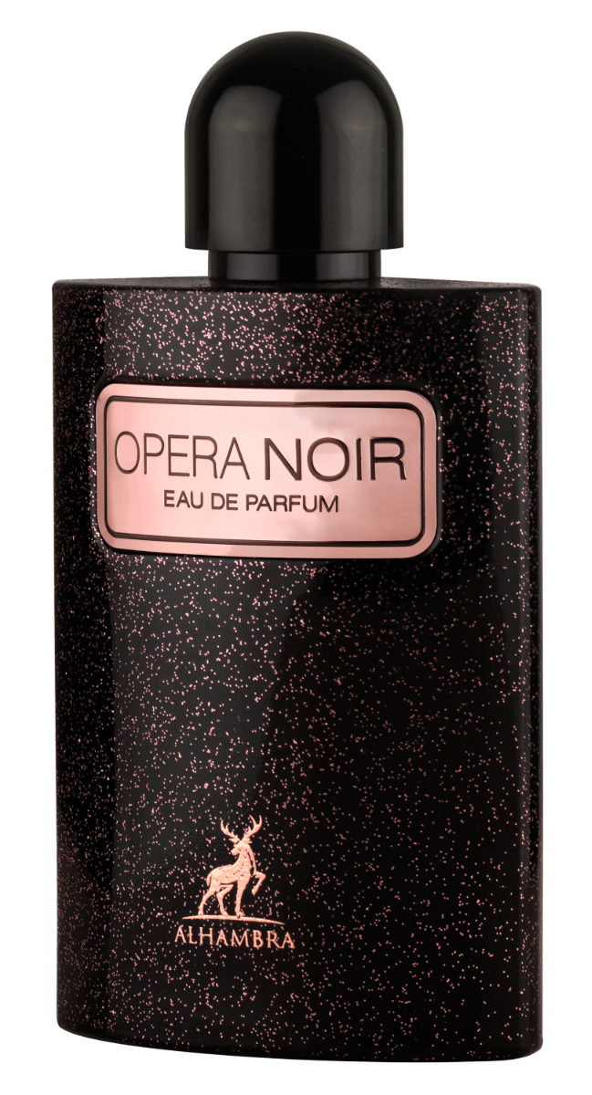 Maison Alhambra Parfum Opéra Noir Eau de Parfum 100 ml