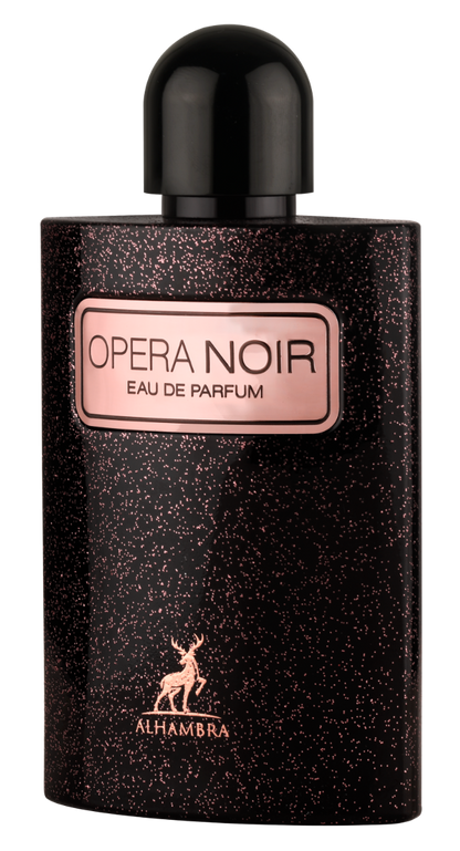 Maison Alhambra Perfume Opera Noir Eau de Parfum 100 ml