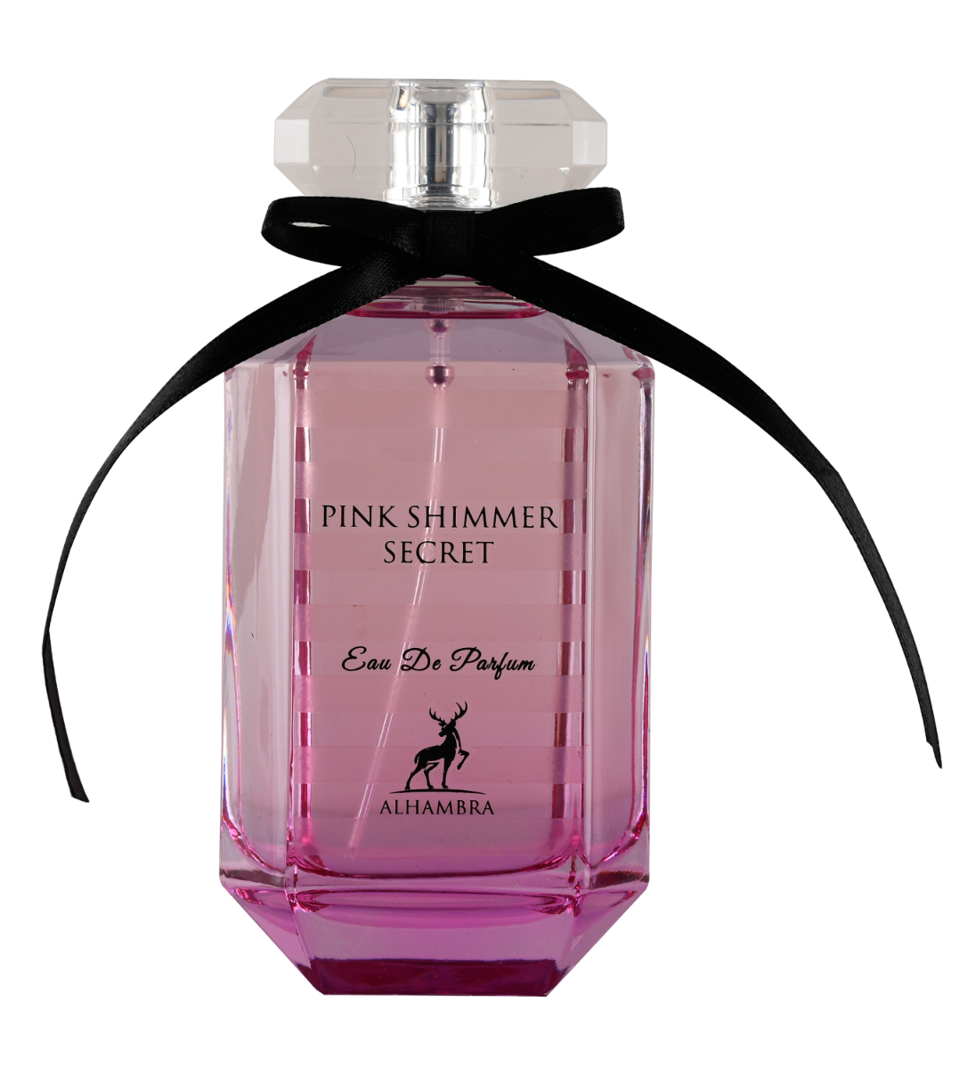 Maison Alhambra Pink Shimmer Secret Eau de Parfum 100 ml