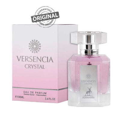 Maison Alhambra Parfum Versencia Crystal Eau de Parfum 100ml