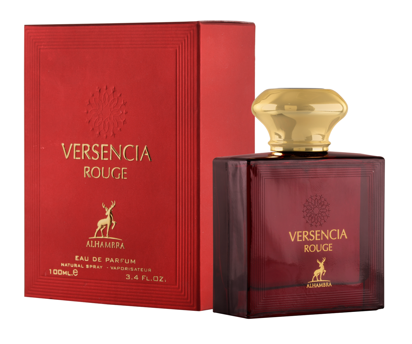 Maison Alhambra Parfum Versencia Rouge Eau de Parfum 100ml