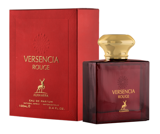 Maison Alhambra Parfum Versencia Rouge Eau de Parfum 100ml