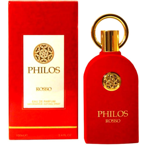 Maison Alhambra Perfume Philos Rosso Eau de Parfum 100 ml