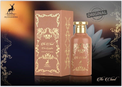 Maison Alhambra Parfum Le Chant Eau de Parfum 100ml