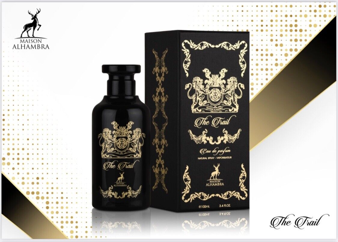 Maison Alhambra Parfum Le Sentier Eau de Parfum 100 ml