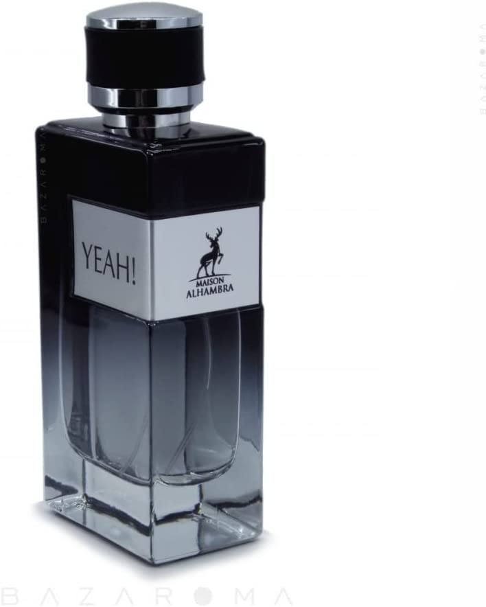 Maison Alhambra Parfum Yeah Eau de Parfum 100 ml