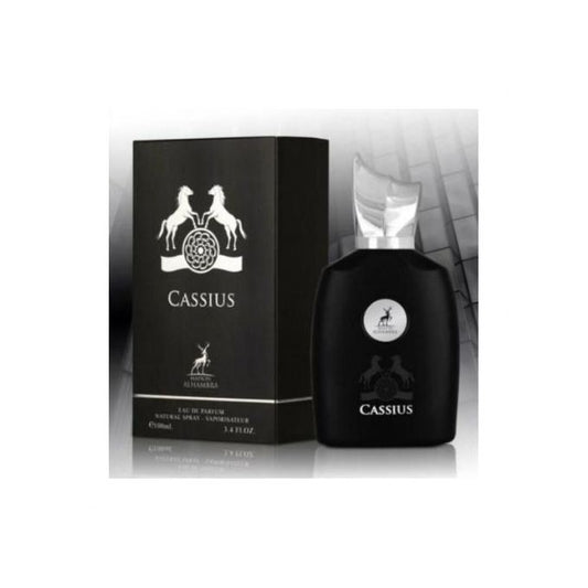 Maison Alhambra Parfum Cassius Eau de Parfum 100 ml