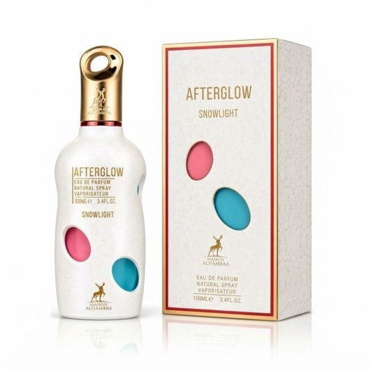 Maison Alhambra Afterglow Snowlight Eau de Parfum 100 ml
