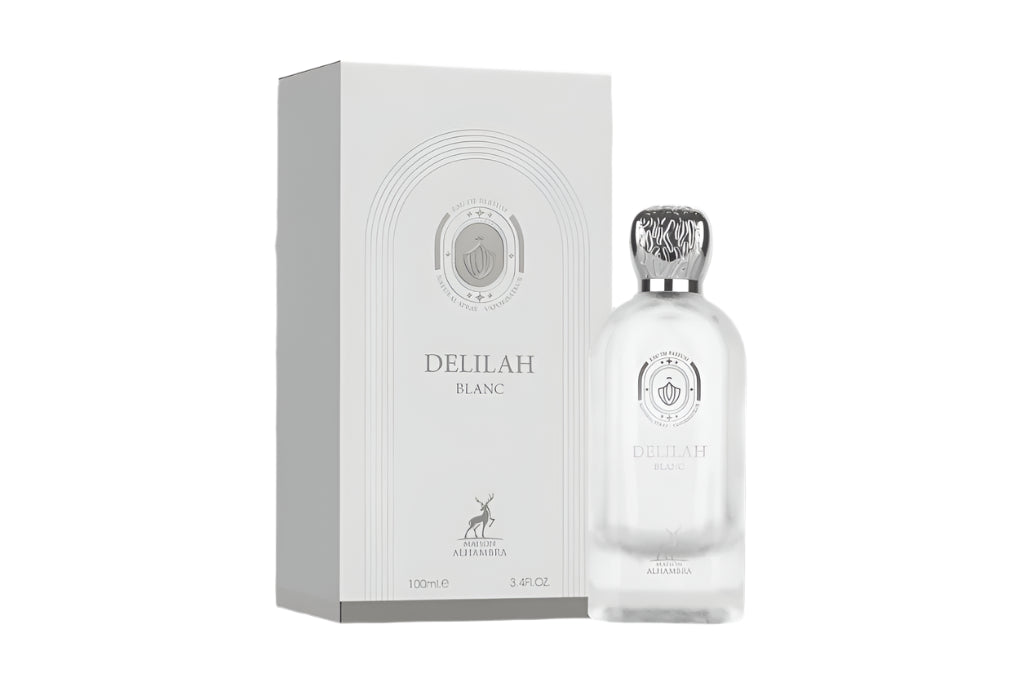 Maison Alhambra Delilah Blanc | Fragra.de