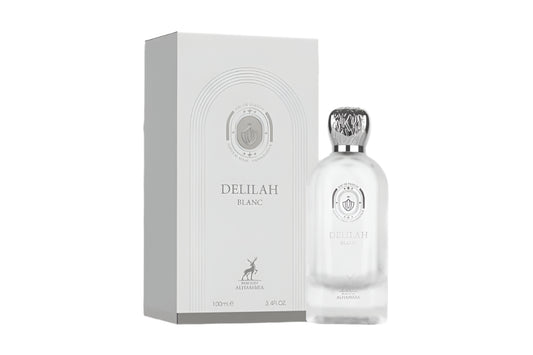 Maison Alhambra/Delilah Blanc Eau de Parfum 100ml