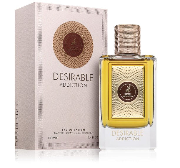Maison Alhambra Desirable Addiction Eau de Parfum 100 ml