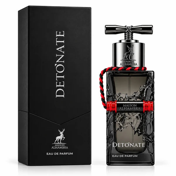 Maison Alhambra Detonate Eau de Parfum 100 ml