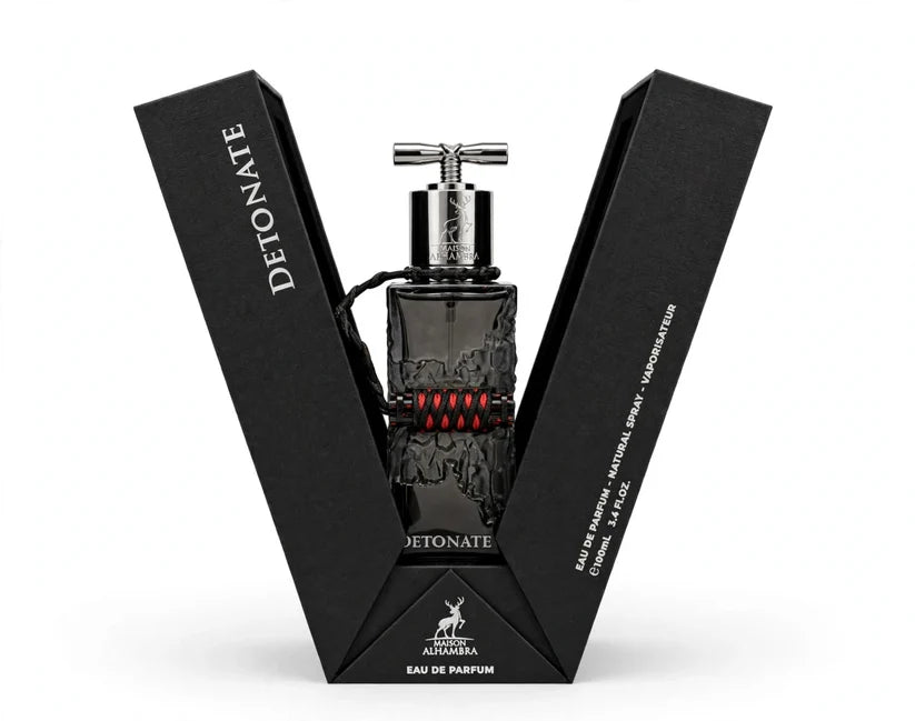 Maison Alhambra Detonate Eau de Parfum 100 ml