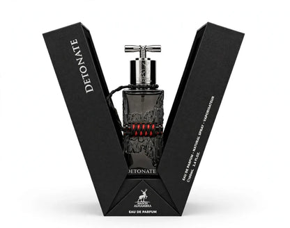 Maison Alhambra Detonate Eau de Parfum 100 ml