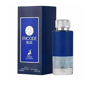 Maison Alhambra  Encode Blue Eau de Parfum 100ml
