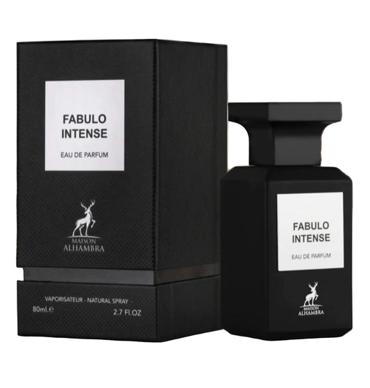 Maison Alhambra Fabulo Intense Eau de Parfum 80 ml
