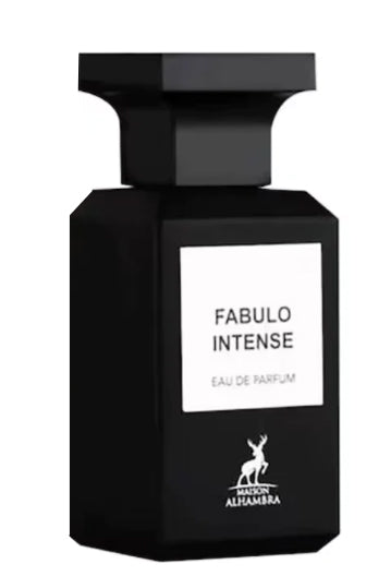 Maison Alhambra Fabulo Intense Eau de Parfum 80 ml