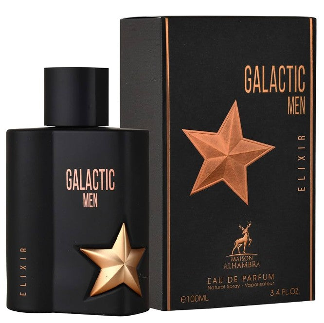 Maison Alhambra Galactic Men Elixir Eau de Parfum 100 ml
