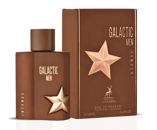 Maison?Alhambra Galactic?Men intense Eau de Parfum?100?ml