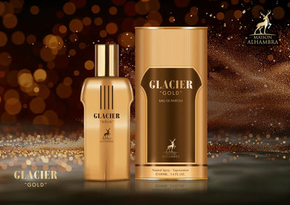 Maison Alhambra/ Glacier Gold Eau de Parfum 100ml