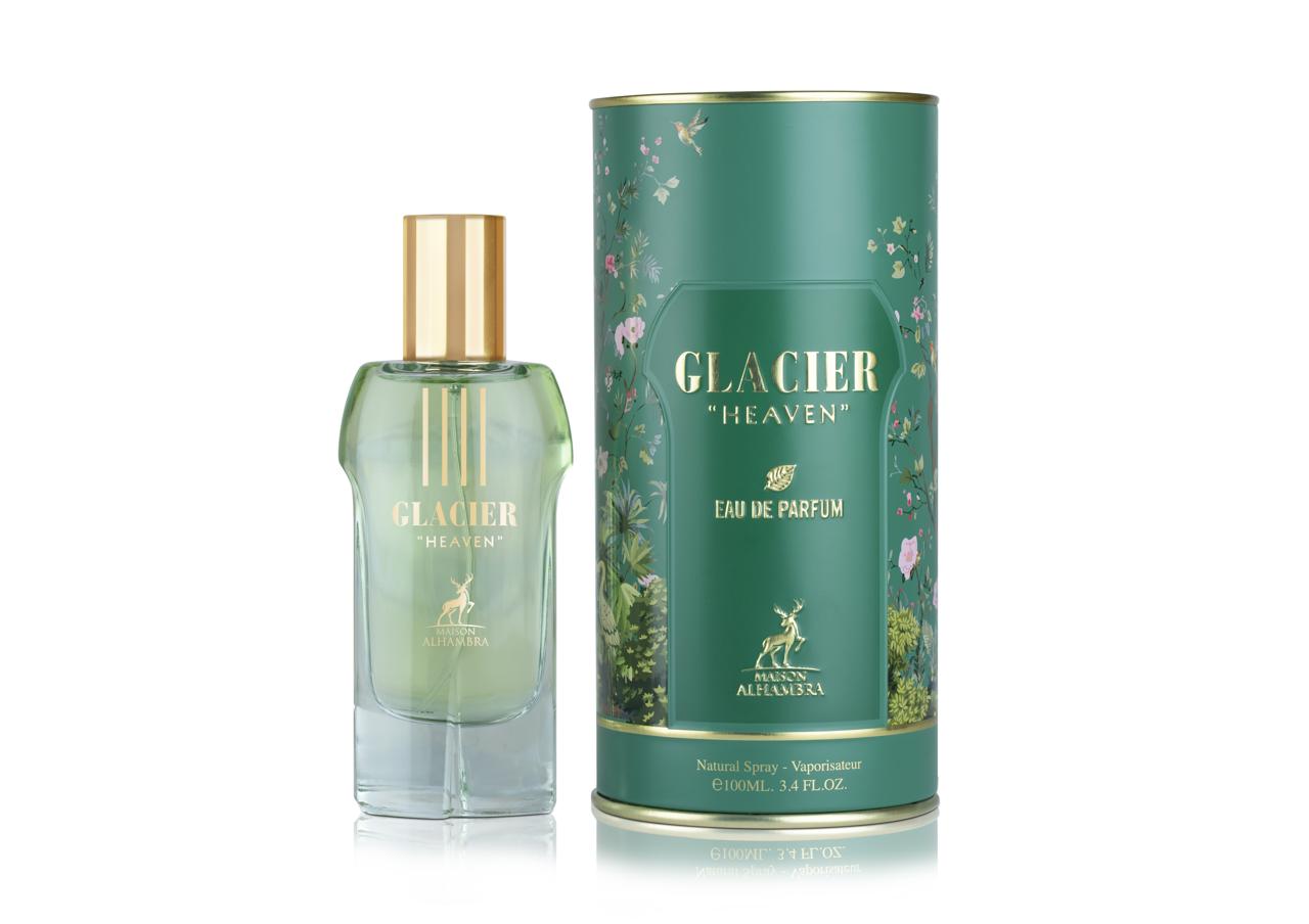 Maison Alhambra Glacier Heaven Eau de Parfum 100 ml