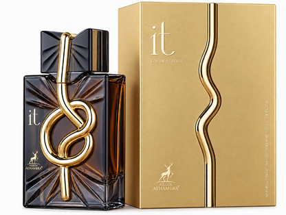 Maison Alhambra IT Eau de Parfum 100 ml