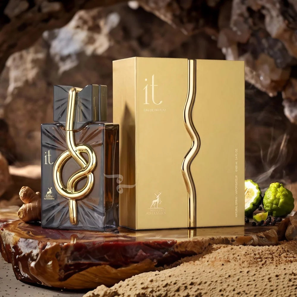 Maison Alhambra IT Eau de Parfum 100 ml