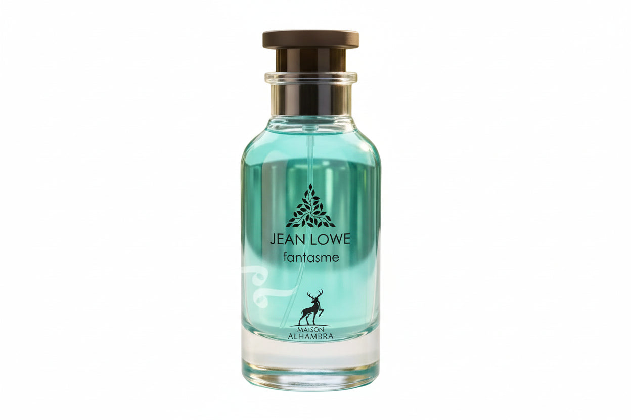 Maison Alhambra Jean Lowe Fantasme Eau de Parfum 100 ml