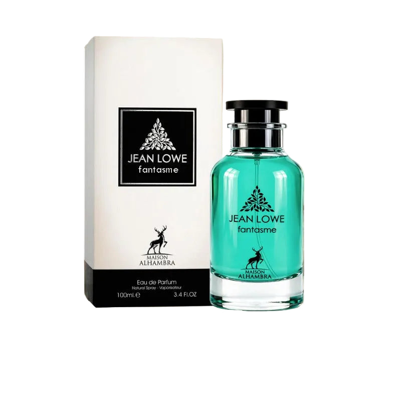 Maison Alhambra Jean Lowe Fantasme Eau De Parfum 100 Ml Fragra de maison-alhambra-jean-lowe-fantasme-eau-de-parfum-100-ml-fragra-de