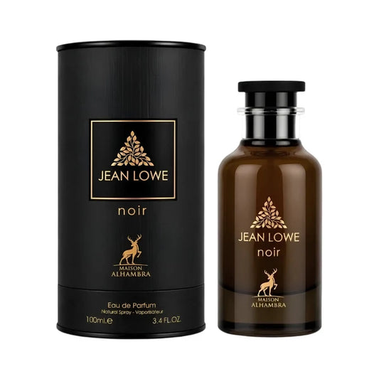 Maison Alhambra Jean Lowe NOIR Eau de Parfum 100ml