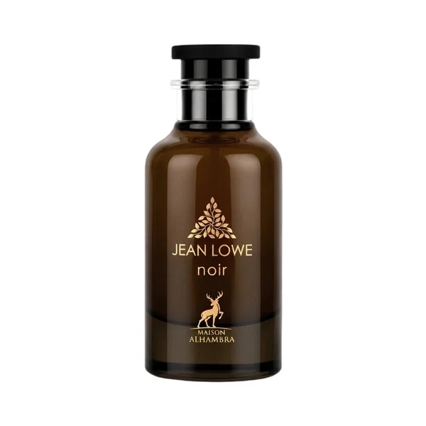 Maison Alhambra Jean Lowe NOIR Eau de Parfum 100ml 