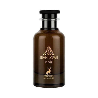 Maison Alhambra Jean Lowe NOIR Eau de Parfum 100ml 