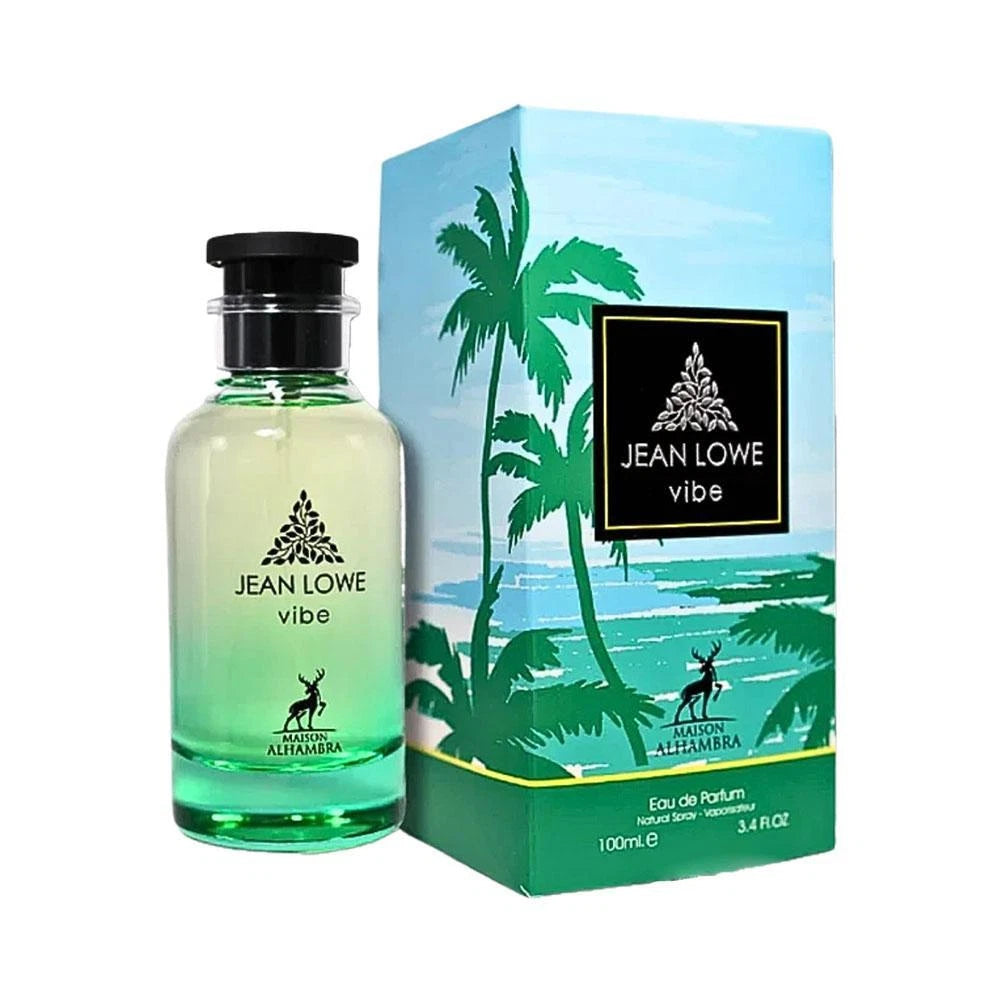 Maison Alhambra/ Jean Lowe Vibe Eau de Parfum 100ml