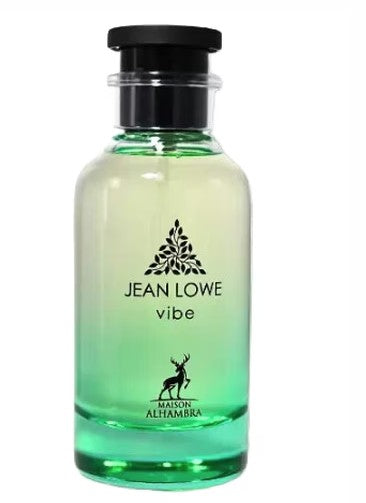Maison Alhambra/ Jean Lowe Vibe Eau de Parfum 100ml
