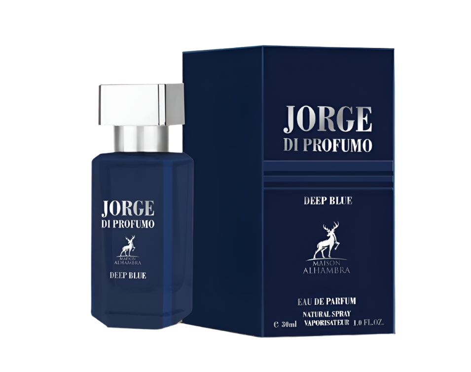 Maison Alhambra Jorge Di Profumo Eau de Parfum 30 ml