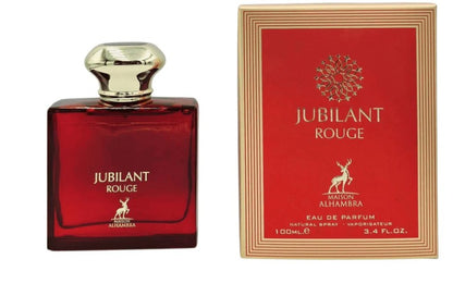 Maison Alhambra/Jubilant Rouge Eau de Parfum 100ml
