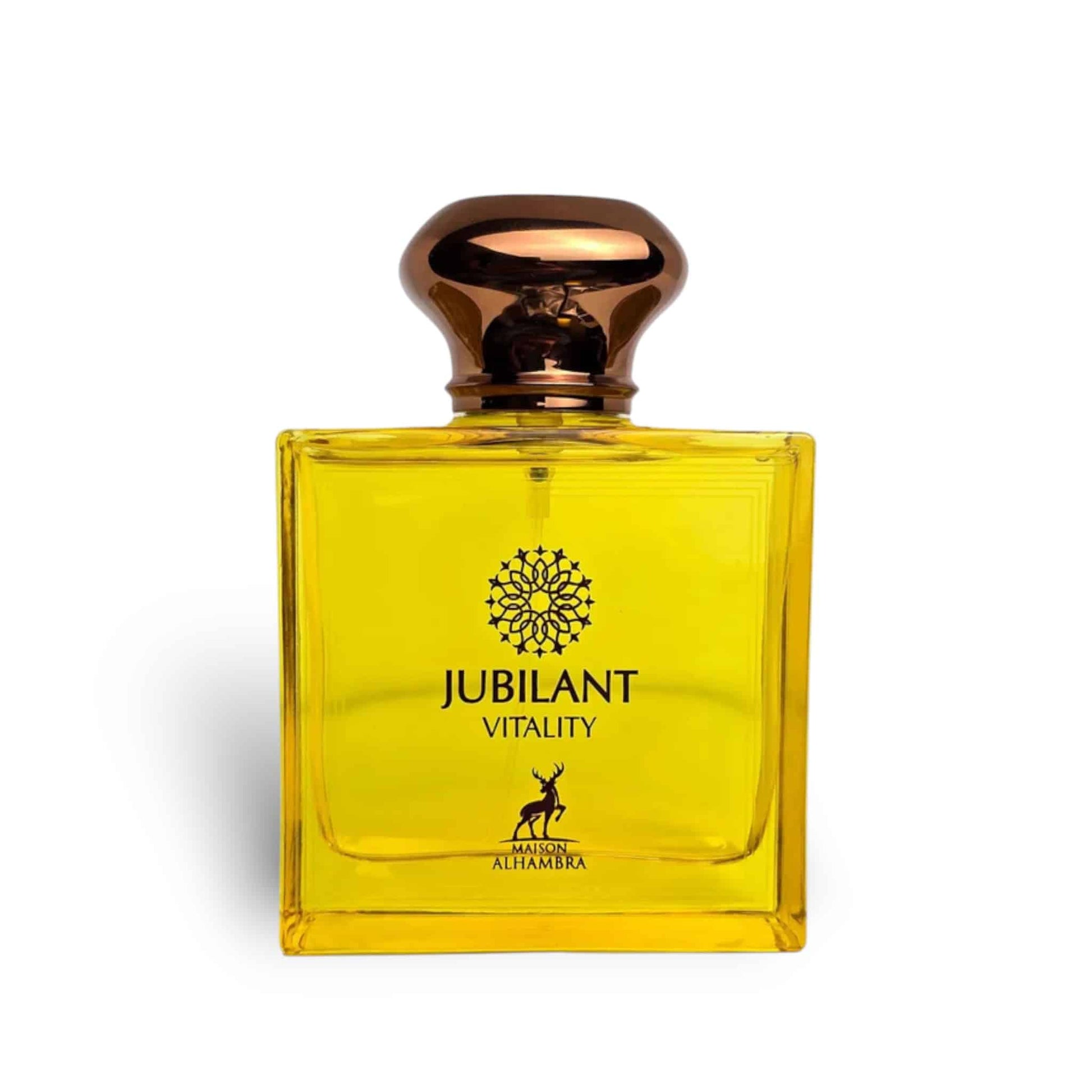 Maison Alhambra/Jubilant Vitality Eau de Parfum 100ml 1