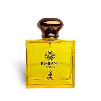 Maison Alhambra/Jubilant Vitality Eau de Parfum 100ml 1