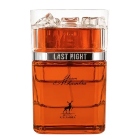 Maison Alhambra Last Night in Miami Eau de Parfum 100 ml 