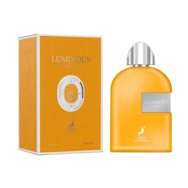 Maison Alhambra Luminous Vivid | Fragra.de
